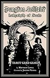 Dungeon Solitaire Labyrinth Of Souls Tarot Card Game