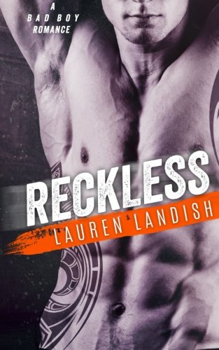 Reckless book cover