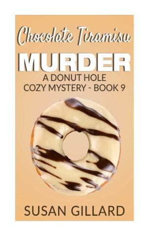 Chocolate Tiramisu Murder book cover