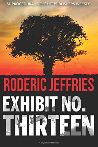 Exhibit no. 13 cover