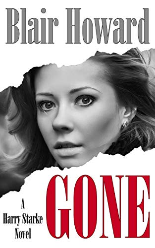 Gone book cover
