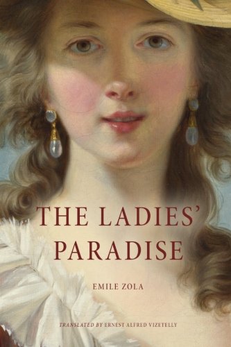 The Ladies' Paradise book cover