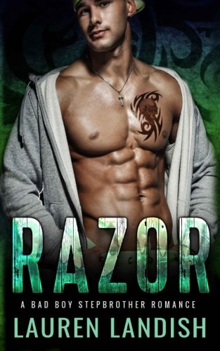 Razor book cover