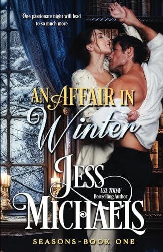An Affair in Winter book cover