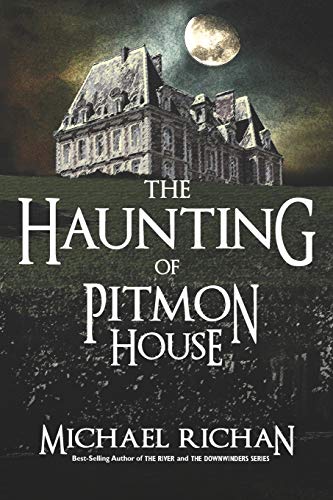 The Haunting of Pitmon House book cover