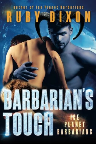 Barbarian's Touch book cover