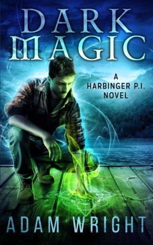Dark Magic book cover