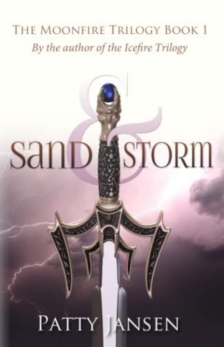 Sand & Storm book cover