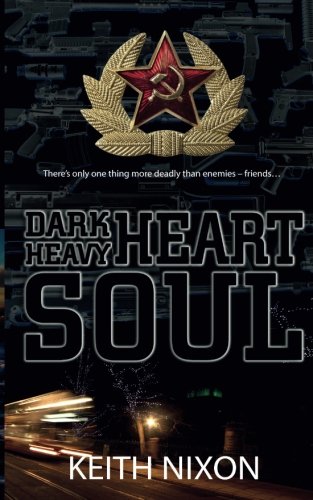 Dark Heart, Heavy Soul book cover