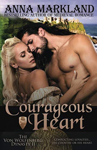Courageous Heart book cover