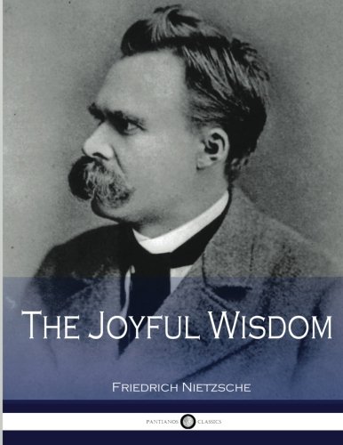 The Joyful Wisdom book cover