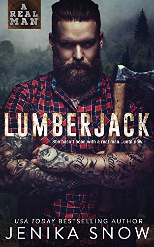 Lumberjack book cover