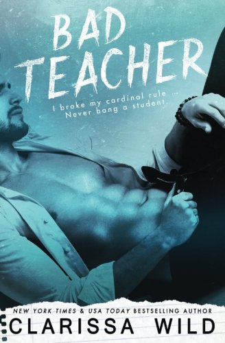 Bad Teacher book cover