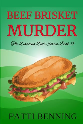 Beef Brisket Murder book cover