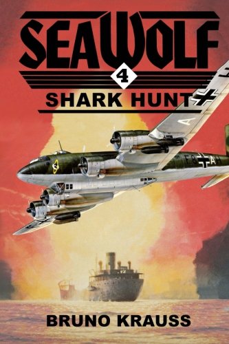 Shark Hunt book cover