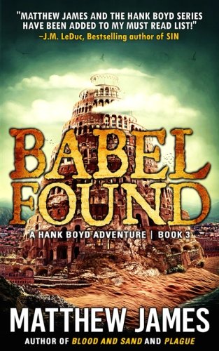 Babel Found cover