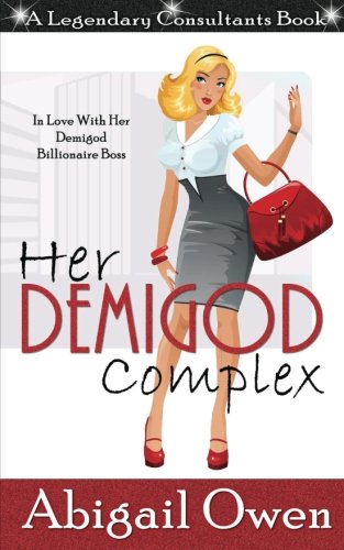 Her Demigod Complex book cover