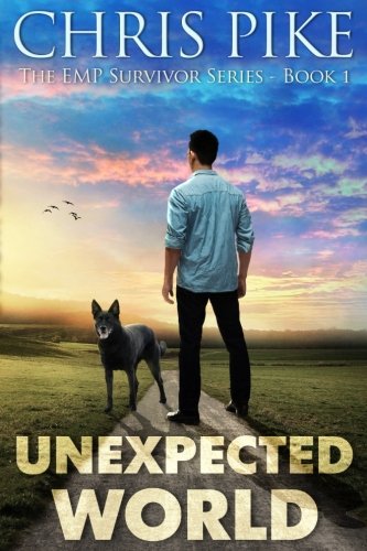Cover of Unexpected World