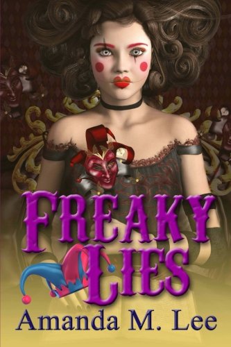 Freaky Lies book cover