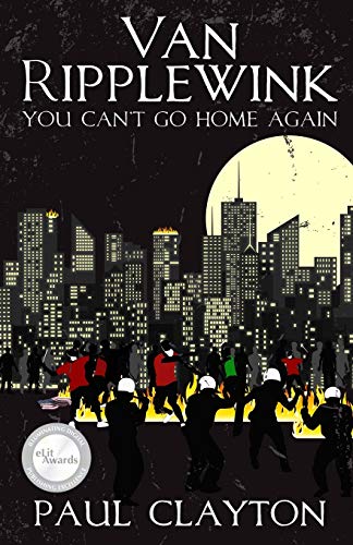 Van Ripplewink book cover