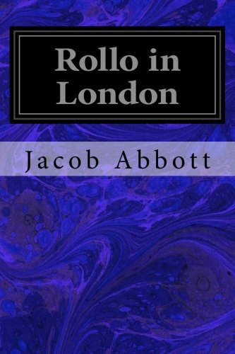 Cover of Rollo in London