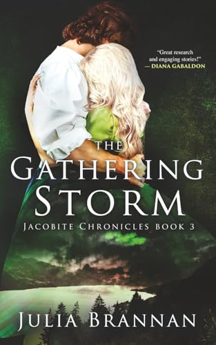 The Gathering Storm cover