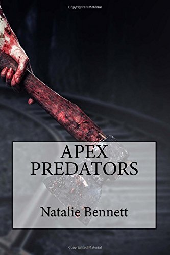 Apex Predators book cover