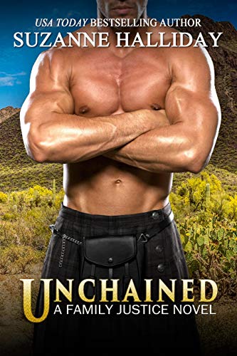 Unchained book cover