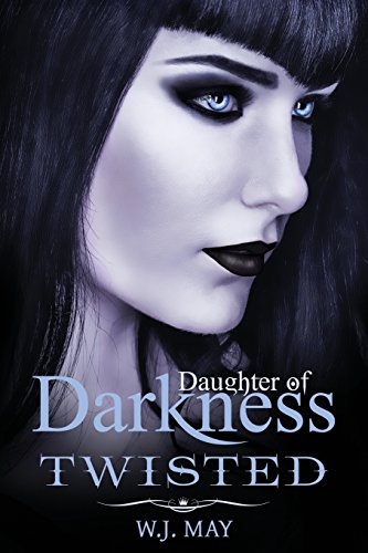 Twisted book cover