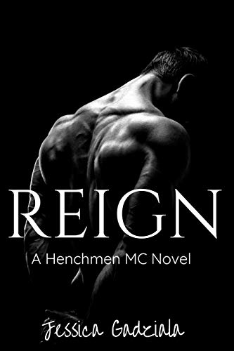 Reign book cover