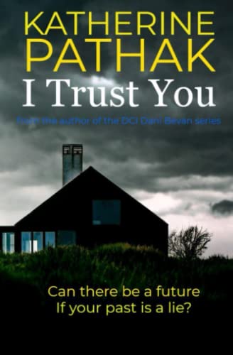 I Trust You book cover