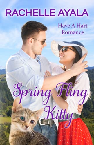 Spring Fling Kitty book cover