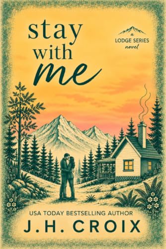 Stay with Me book cover