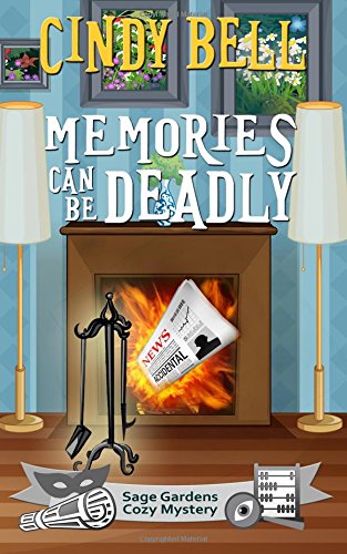 Memories Can Be Deadly book cover