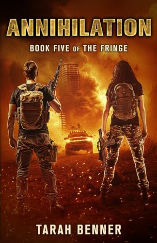 Annihilation book cover