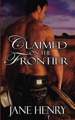Claimed on the Frontier book cover