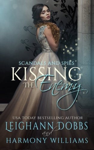 Kissing the Enemy book cover