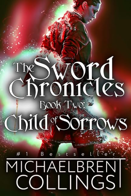 Child of Sorrows book cover