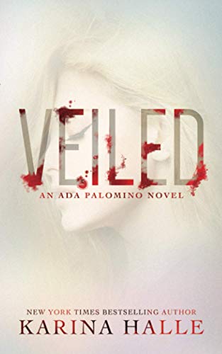 Veiled book cover