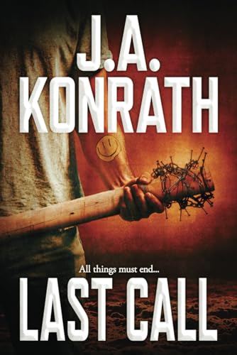 Last Call (By: J.A. Konrath) cover