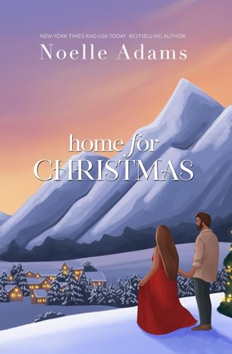 Home for Christmas book cover