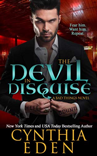 The Devil In Disguise book cover