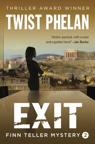 Exit book cover