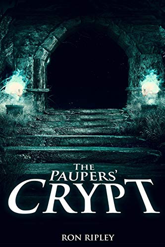The Paupers' Crypt book cover