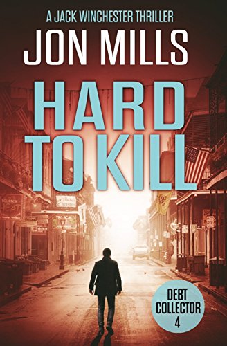 Hard to Kill book cover