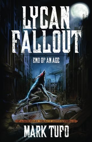 End of an Age book cover
