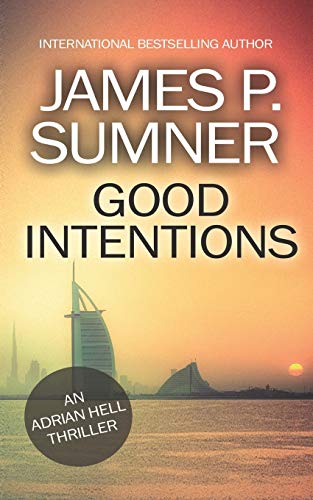 Good Intentions book cover