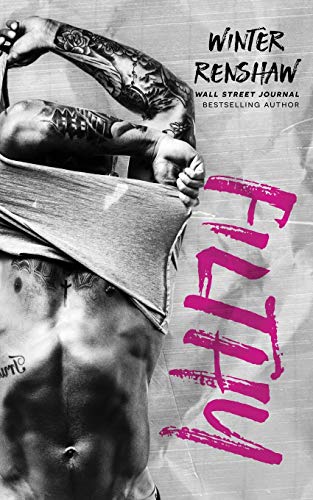 Filthy book cover