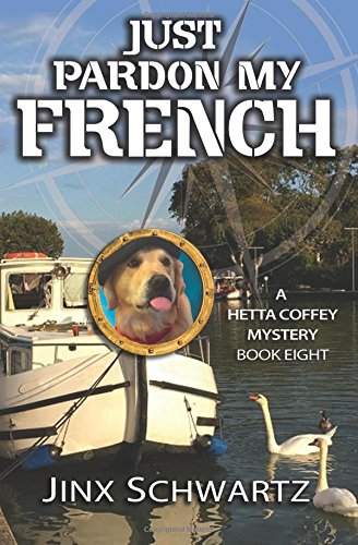 Just Pardon My French book cover