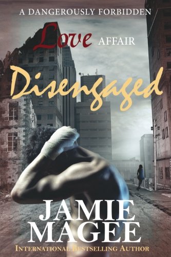 Disengaged book cover